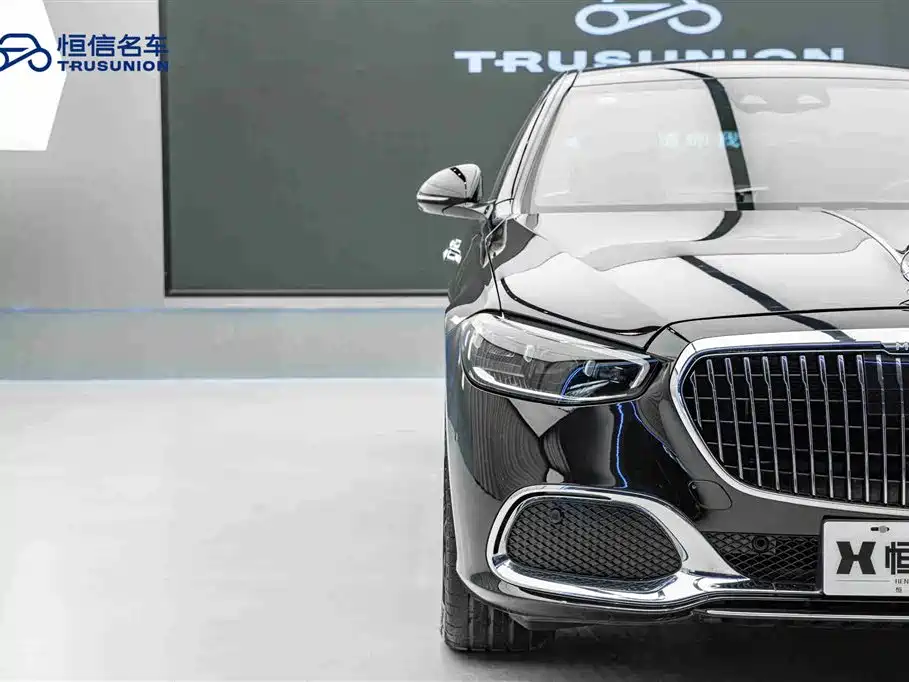 Mercedes-Benz Maybach S-class Mercedes-Benz Maybach S-class