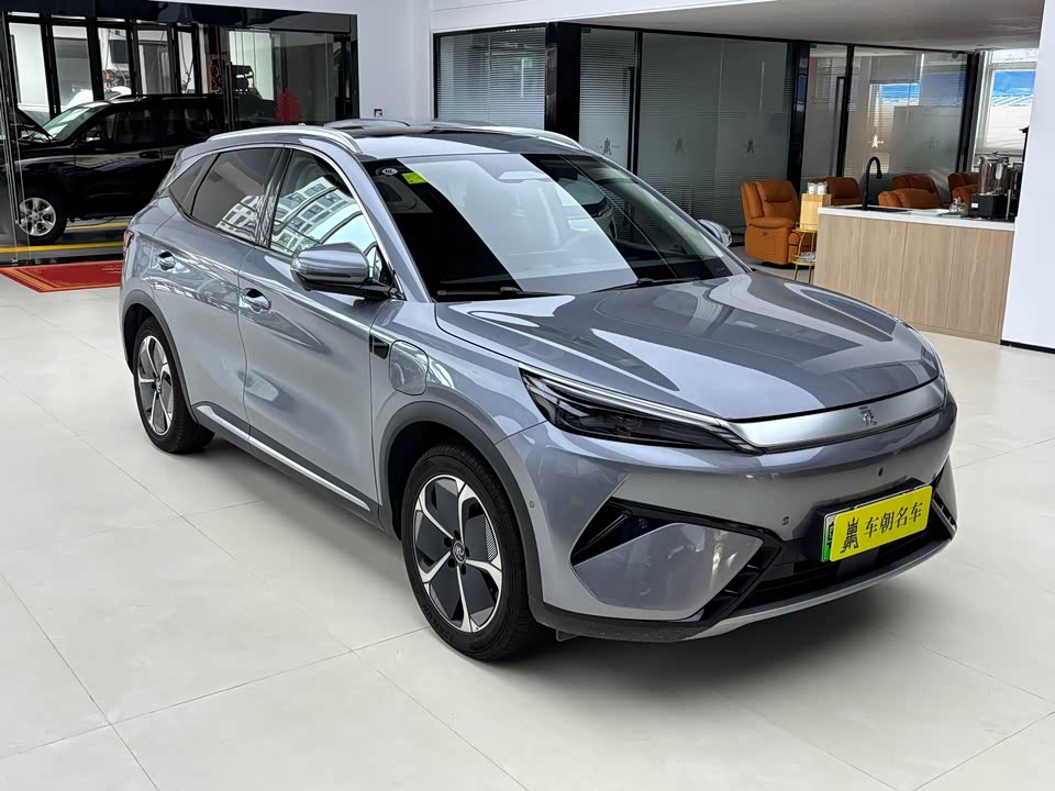 BYD Yuan PLUS BYD Yuan PLUS
