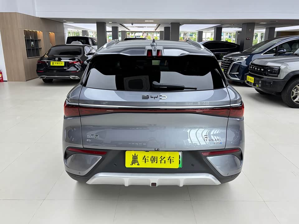 BYD Yuan PLUS BYD Yuan PLUS