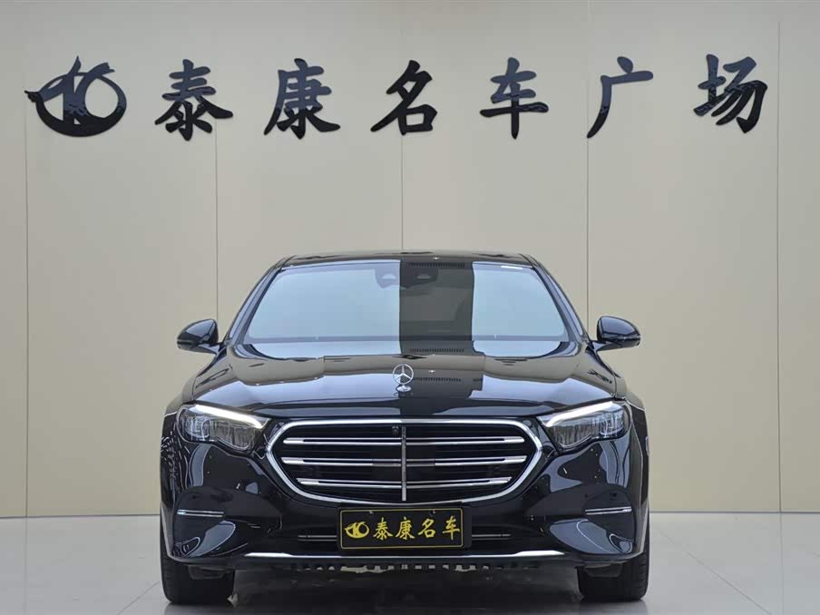 Mercedes-Benz E-class Mercedes-Benz E-class