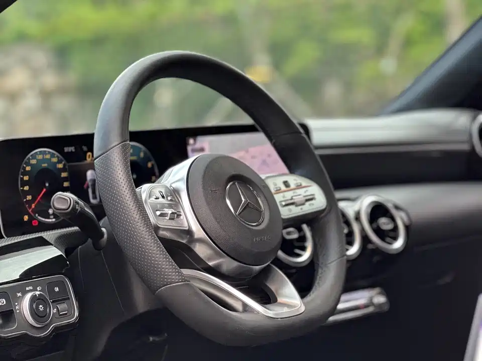Mercedes-Benz Class A