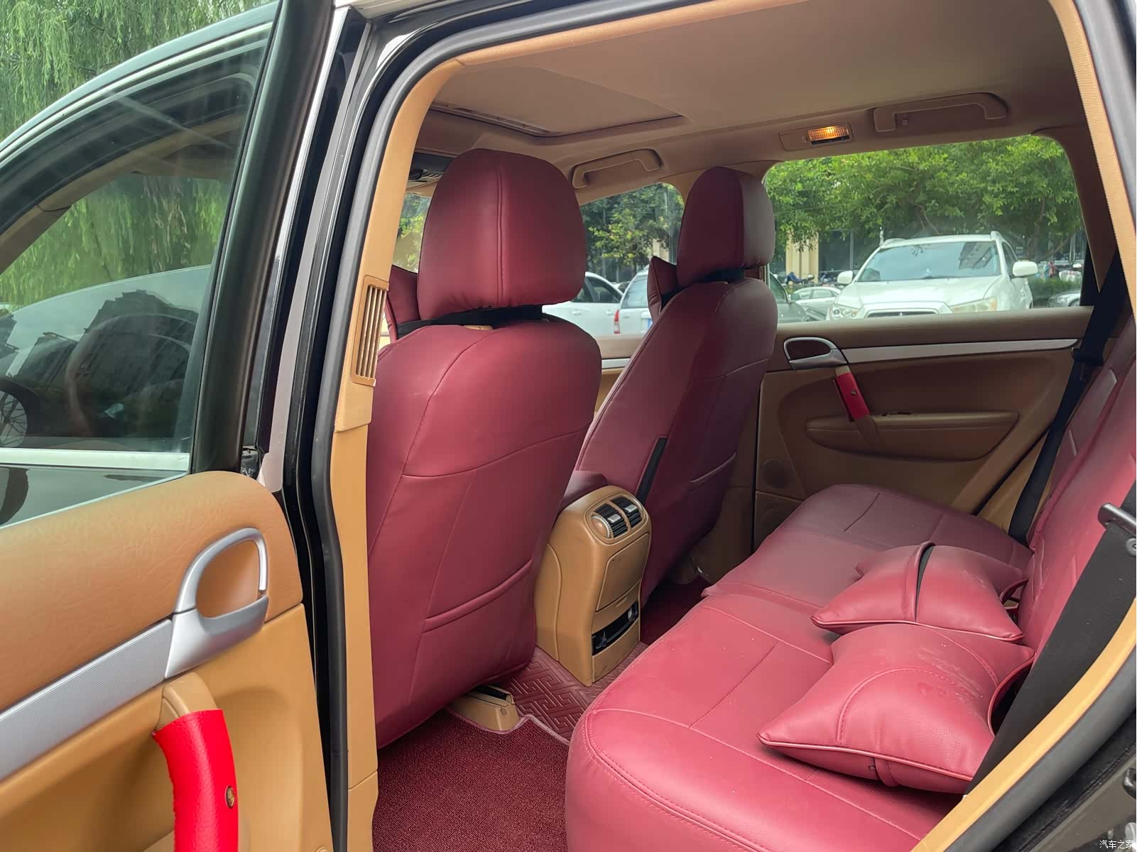 Porsche Cayenne, 2008 16