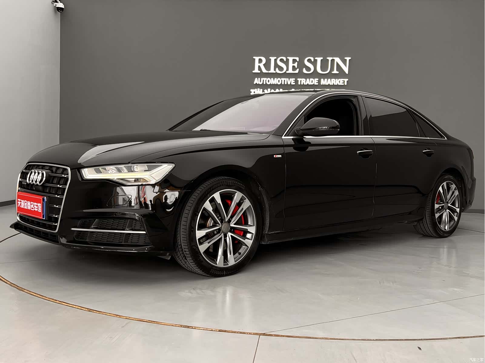 Audi A6L, 2018 6