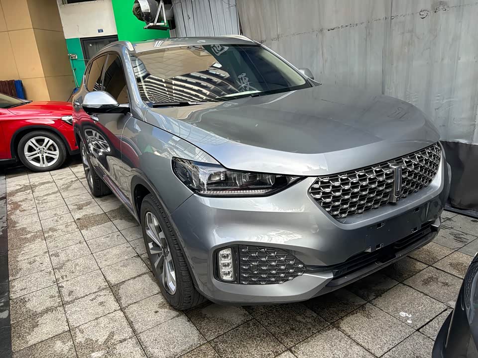 Weipai VV6