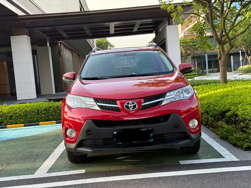Toyota RAV4 Rongfang