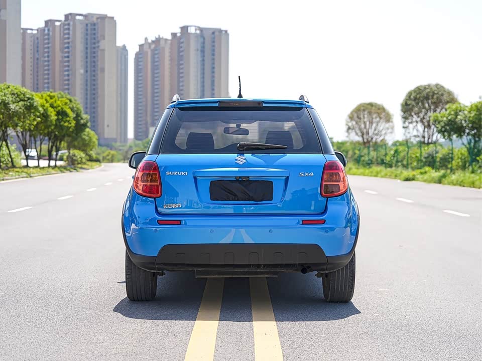 Suzuki Tianyu SX4