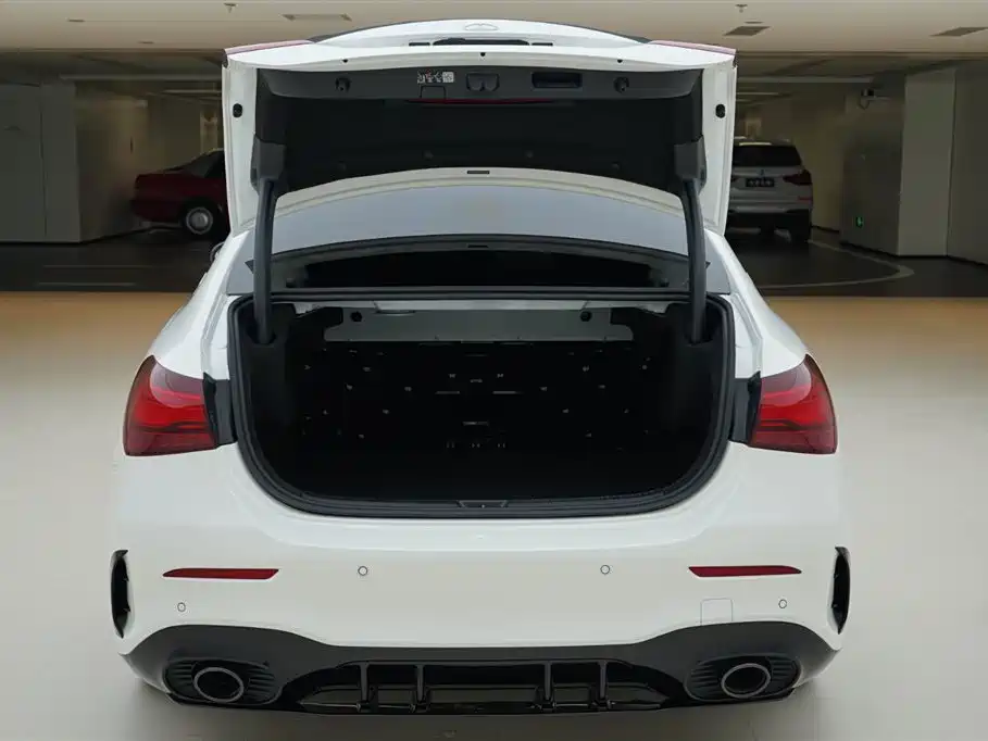 Mercedes-Benz Class A AMG