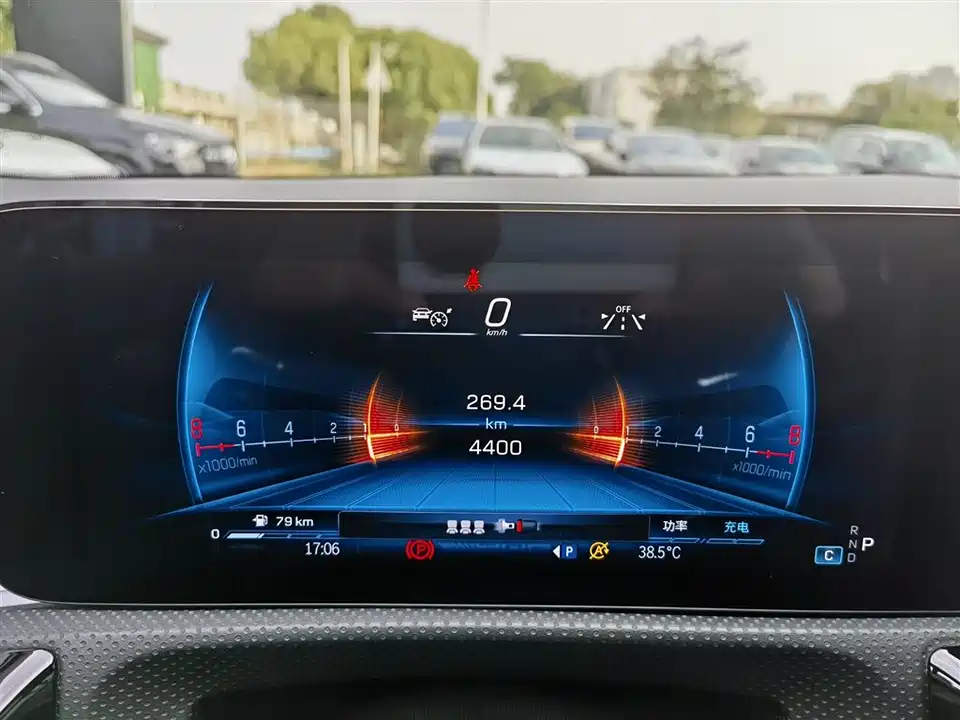 Mercedes-Benz Class A AMG