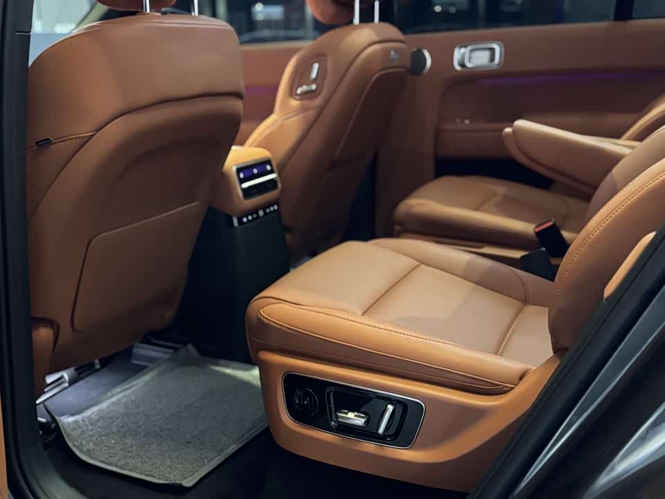 Li Auto Ideal L9 Li Auto Ideal L9