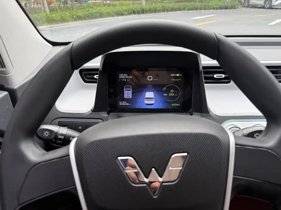 Wuling Hongguang MINIEV