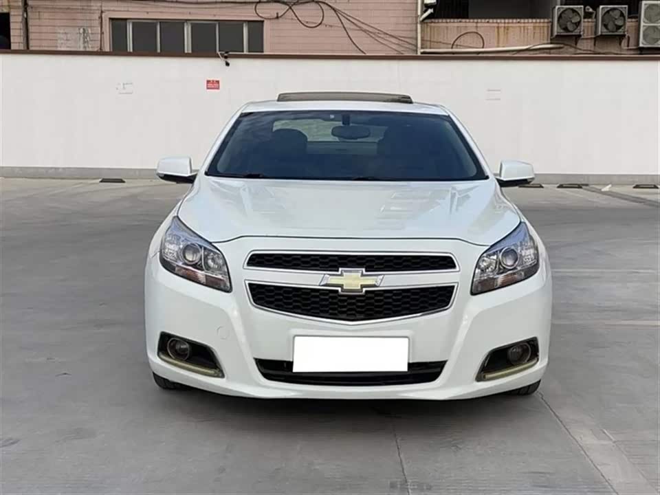 Chevrolet Mai Ruibao Chevrolet Mai Ruibao