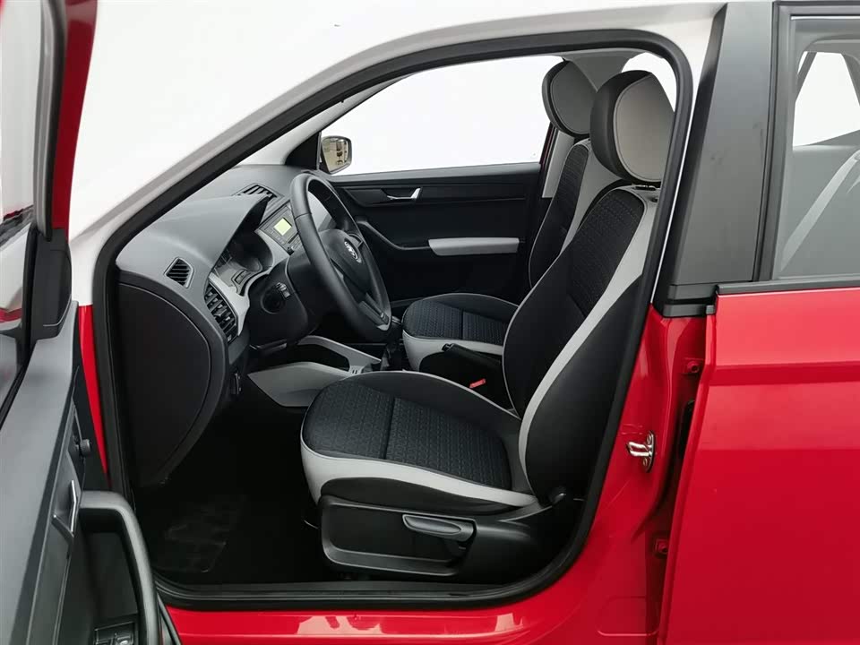 Skoda Jingrui Skoda Jingrui
