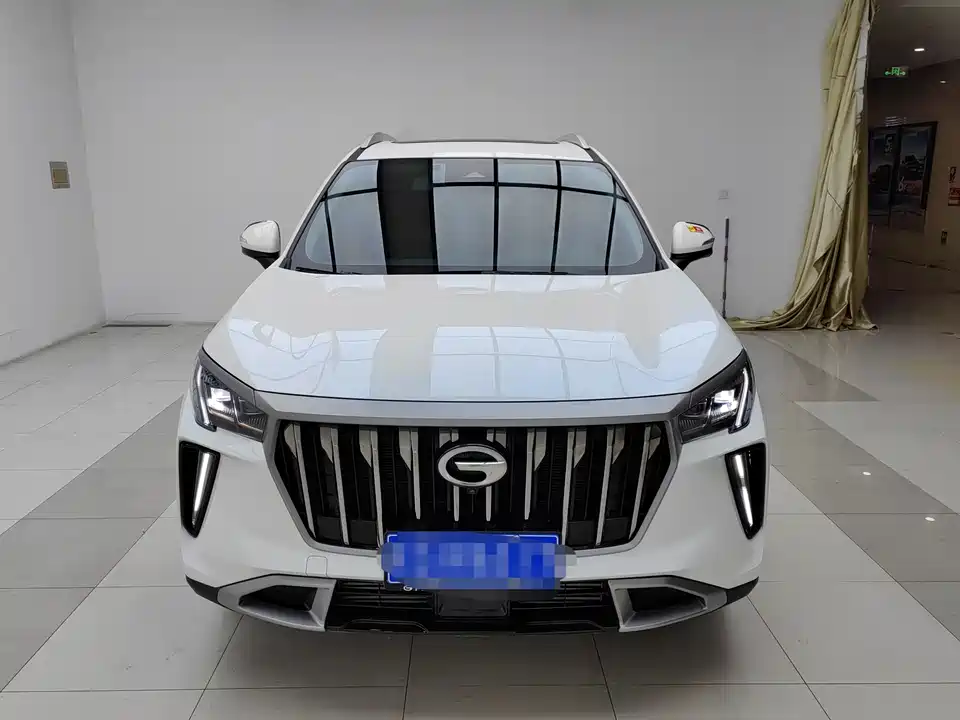 Trumpchi Trumpchi GS4 PLUS Trumpchi Trumpchi GS4 PLUS