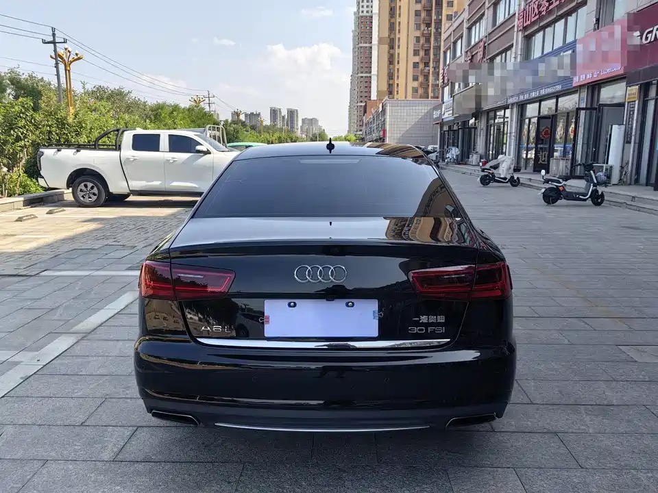 Audi A6L