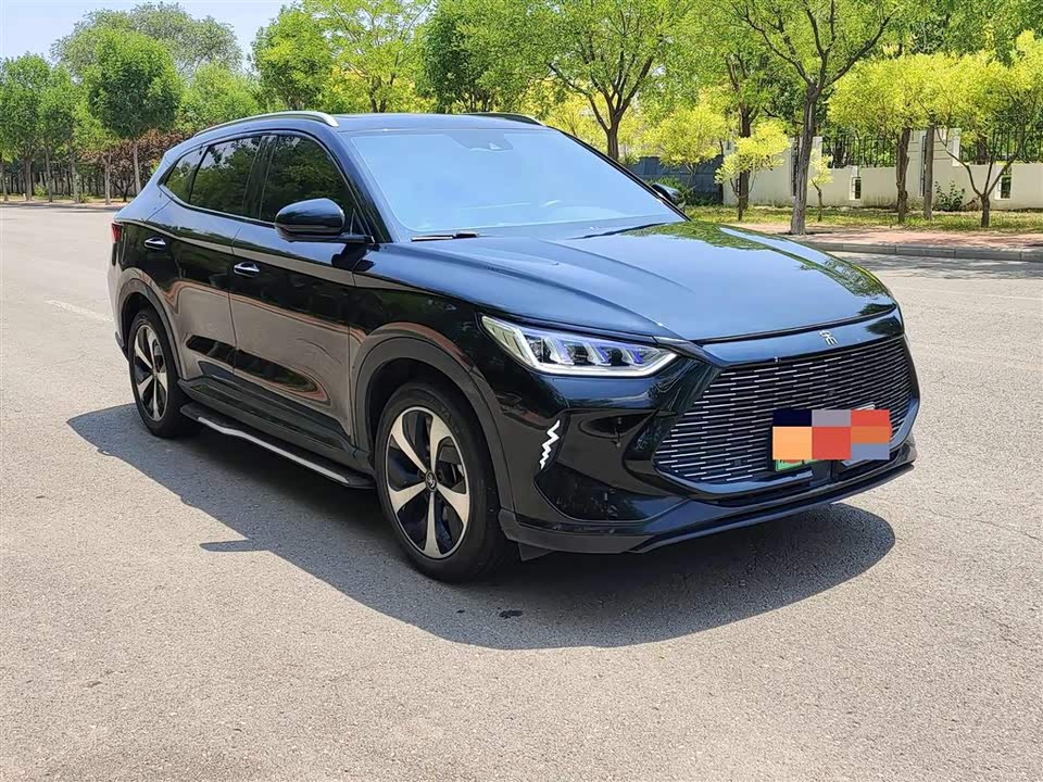 BYD Songjiang BYD Songjiang