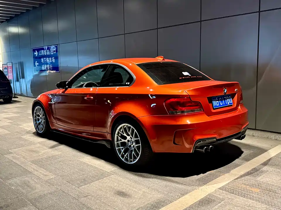 BMW 1 series M