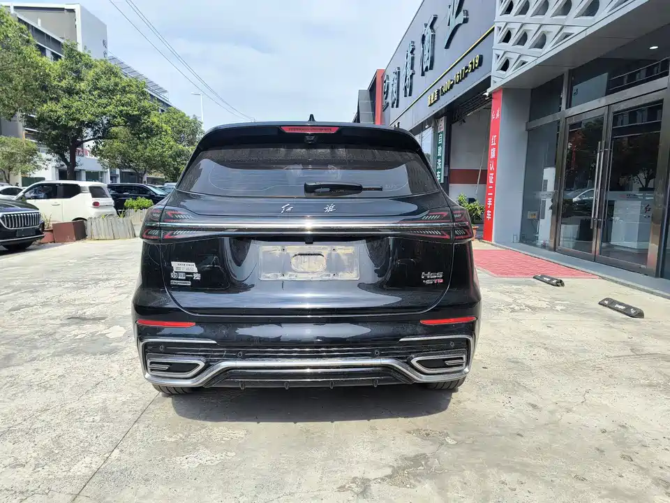 Hongqi HS5