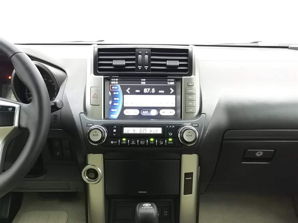 Toyota Prado Toyota Prado