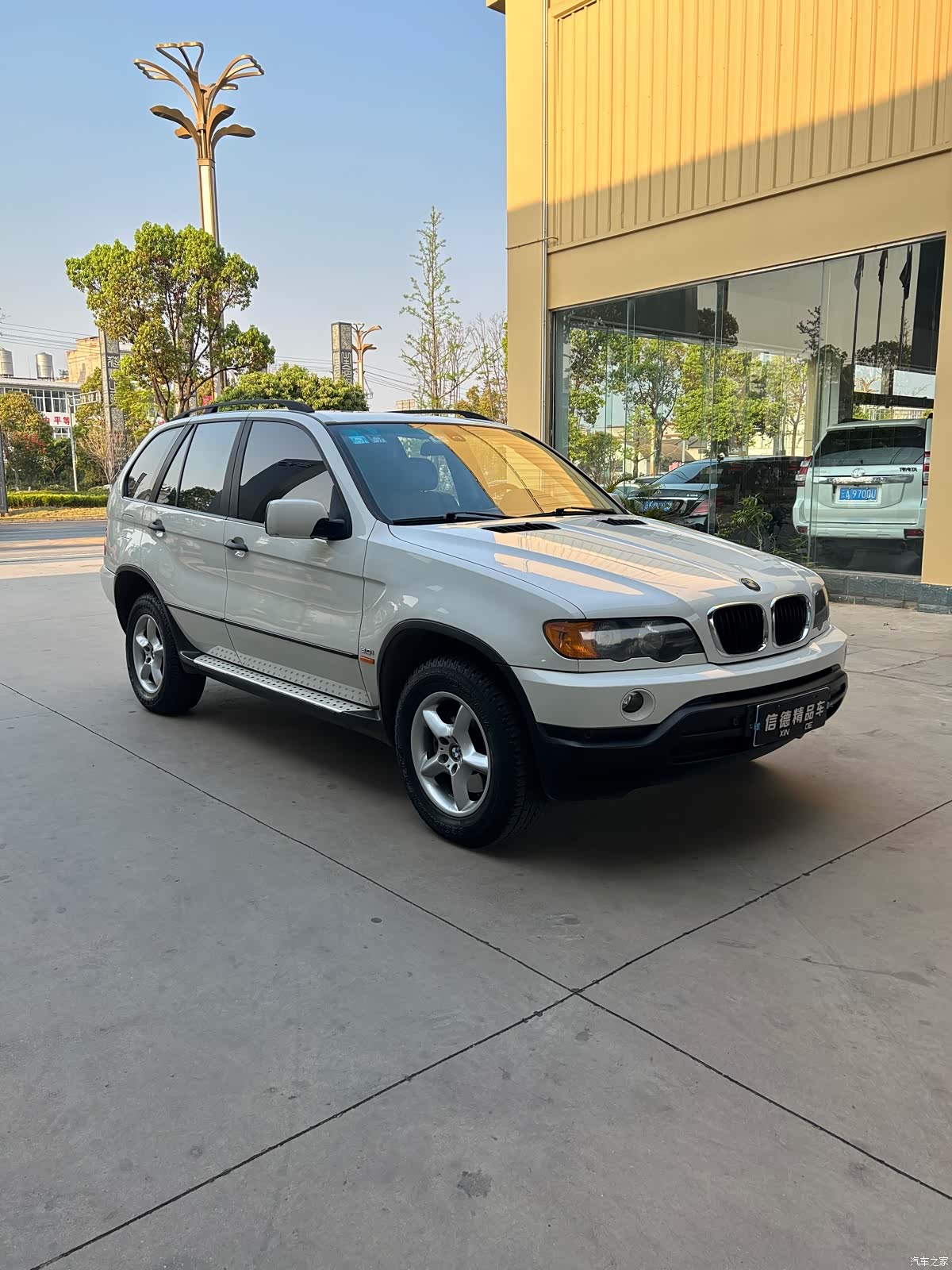 BMW X5, 2004 2