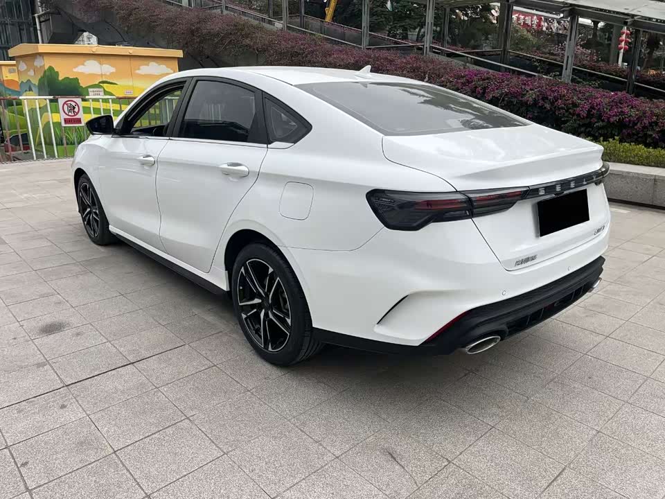 Geely Binrui Geely Binrui