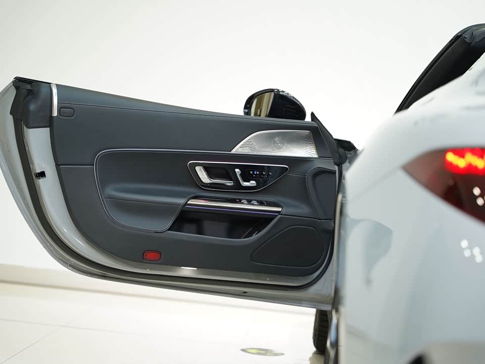 Mercedes-Benz SL-class AMG Mercedes-Benz SL-class AMG