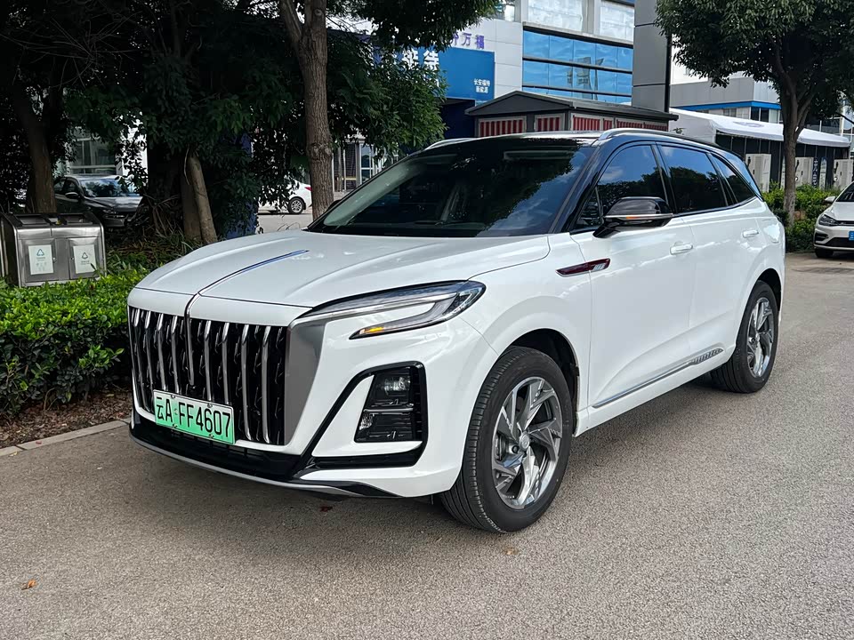 Hongqi HS3 PHEV Hongqi HS3 PHEV