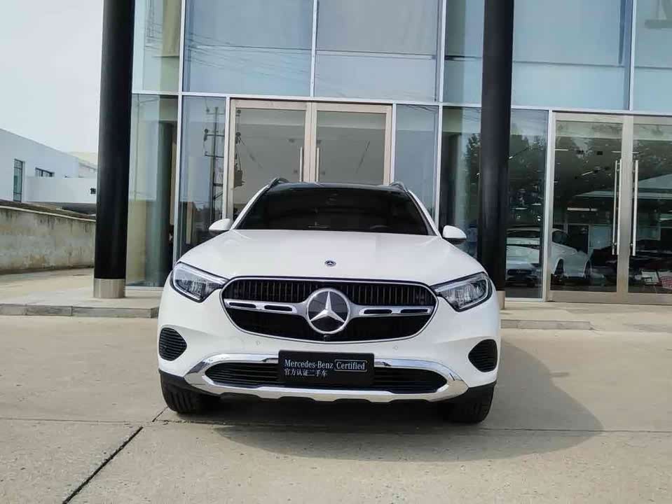 Mercedes-Benz GLC Mercedes-Benz GLC