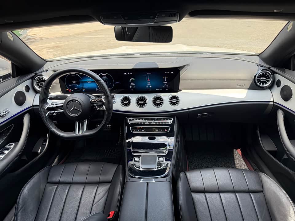 Mercedes-Benz E-class Mercedes-Benz E-class