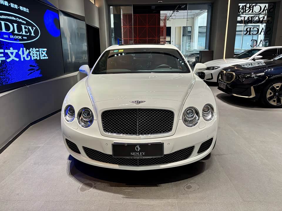 Bentley Flying Bentley Flying