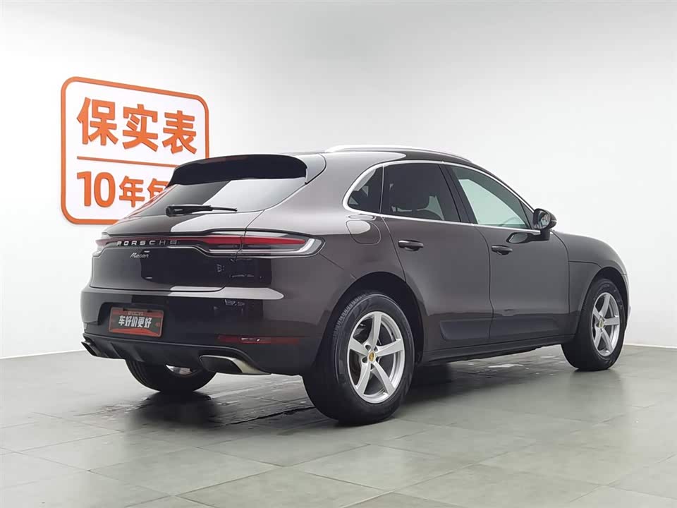 Porsche Macan Porsche Macan
