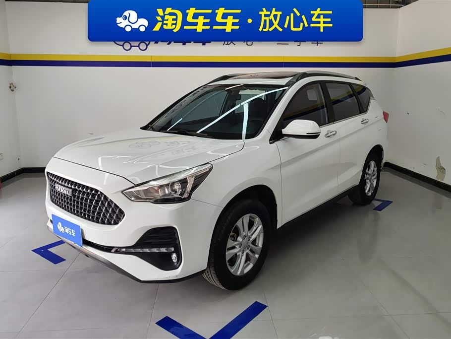 Haval M6