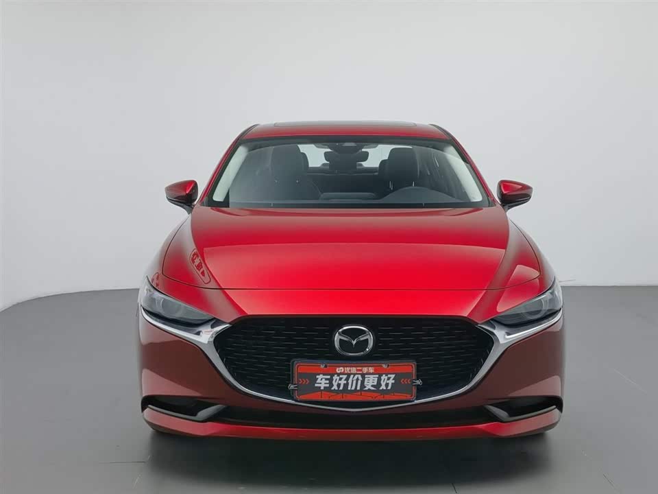 Mazda 3 Angkesaila Mazda 3 Angkesaila