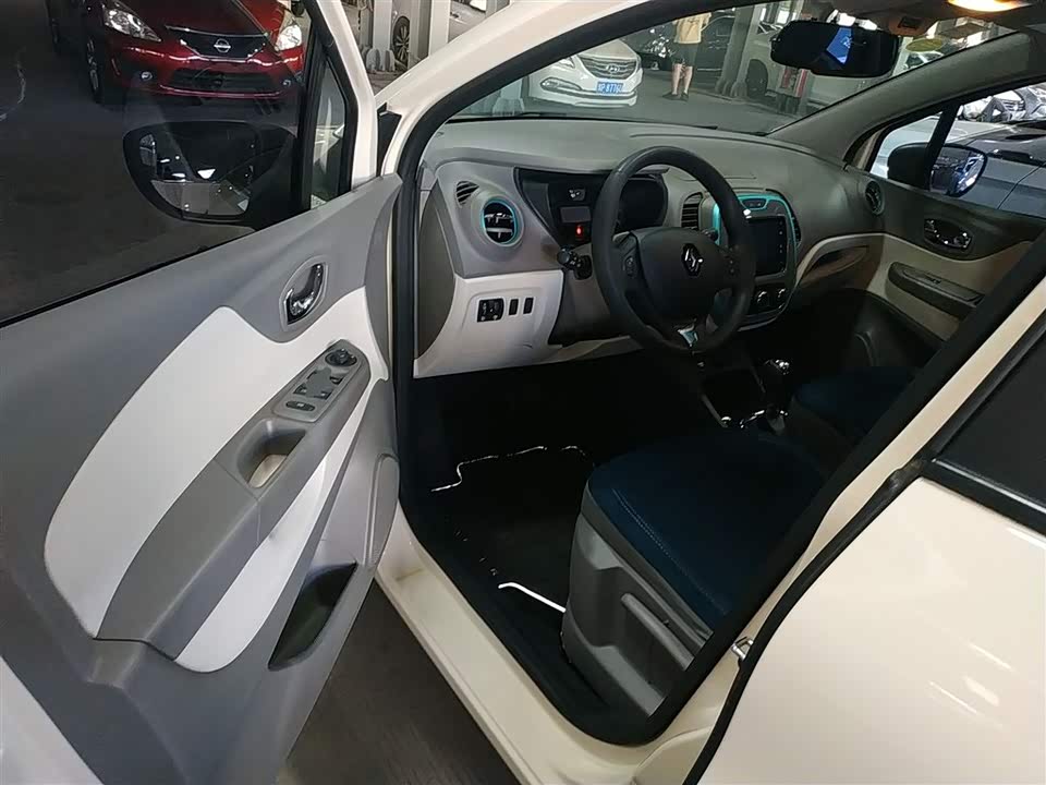 Renault Kabin Renault Kabin