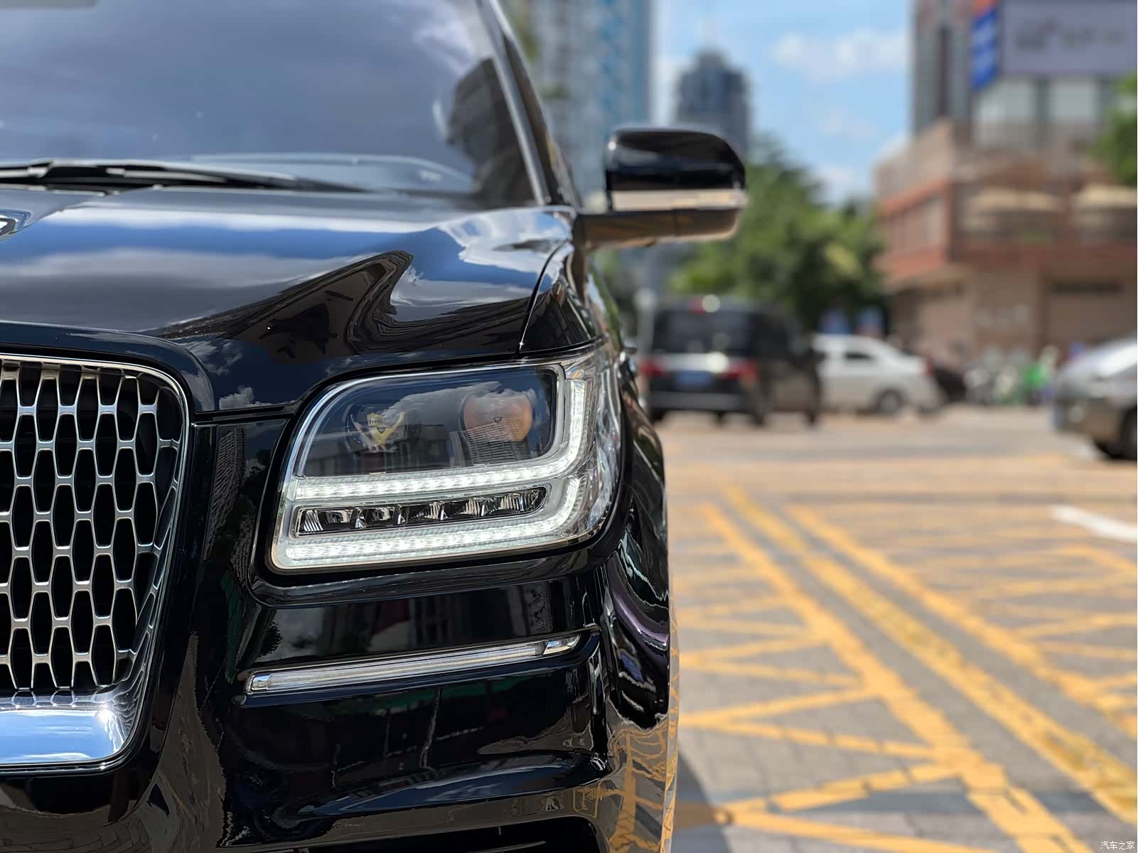 Lincoln Navigator, 2019 23