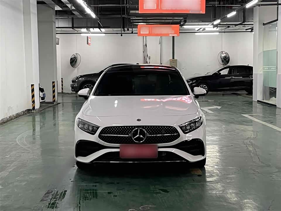 Mercedes-Benz Class A