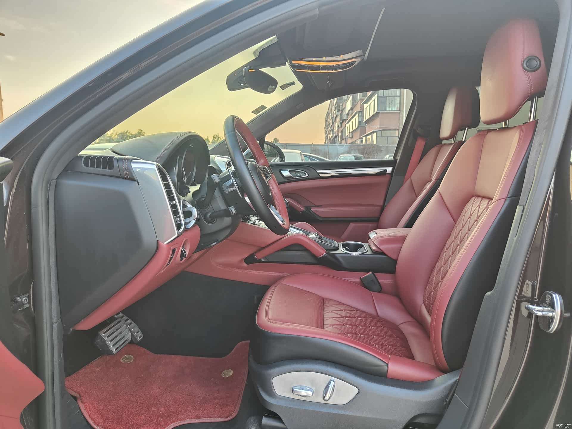 Porsche Cayenne, 2016 8