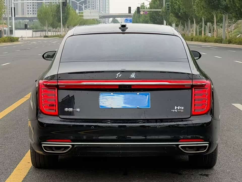 Hongqi H9 Hongqi H9