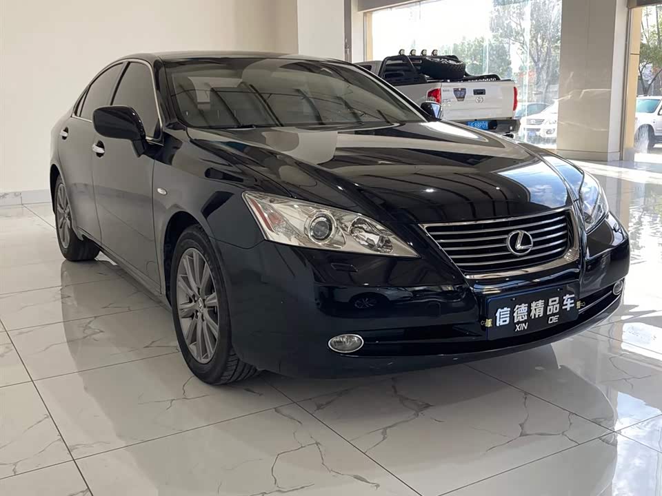 Lexus ES Lexus ES