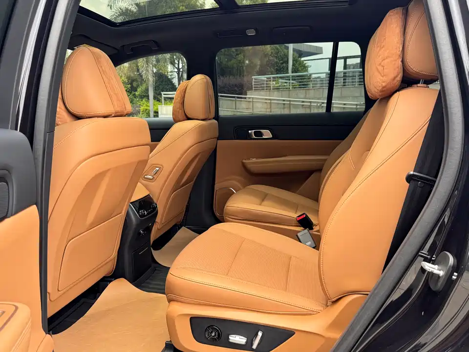 Li Auto Ideal ONE