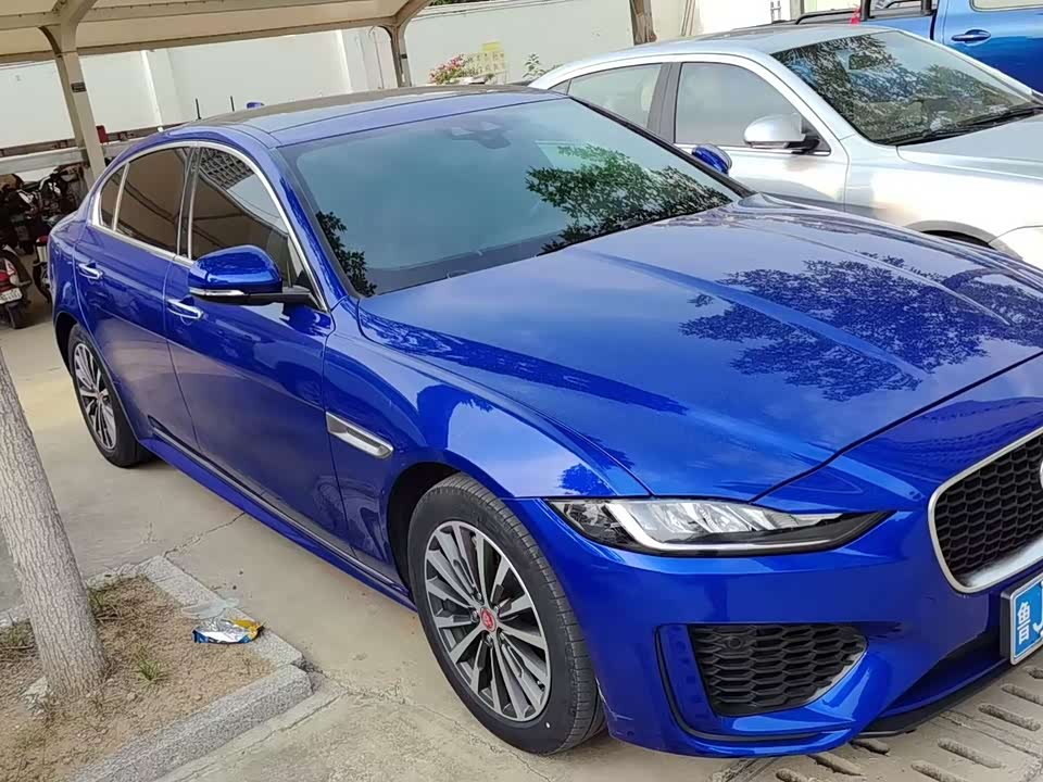 Jaguar XEL Jaguar XEL