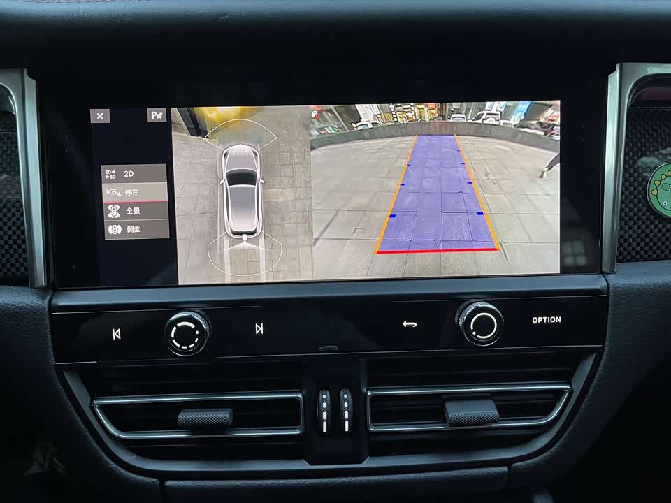 Porsche Macan Porsche Macan