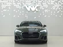 �µ�A5(����) 2021�� Coupe 40 TFSI ʱ�ж�����