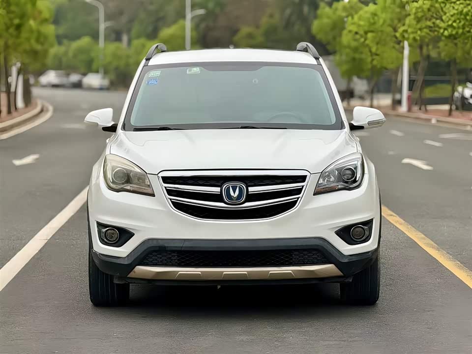 Changan CS35 Changan CS35