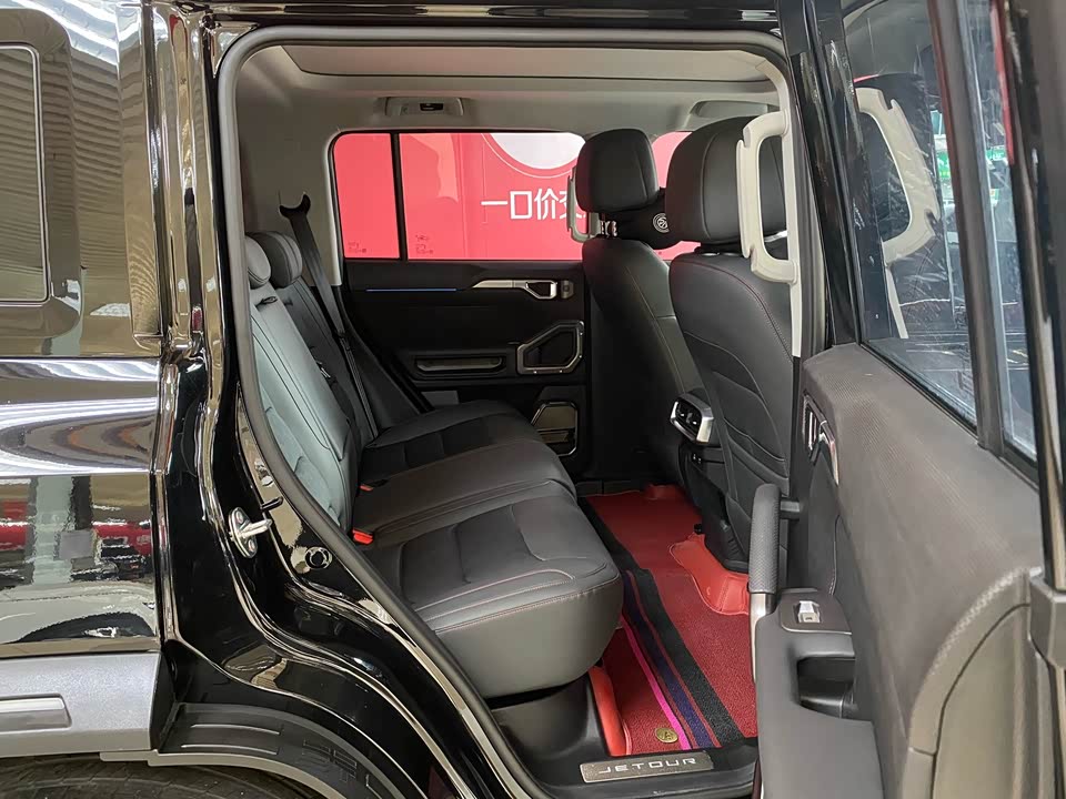 Jetour traveler Jetour traveler