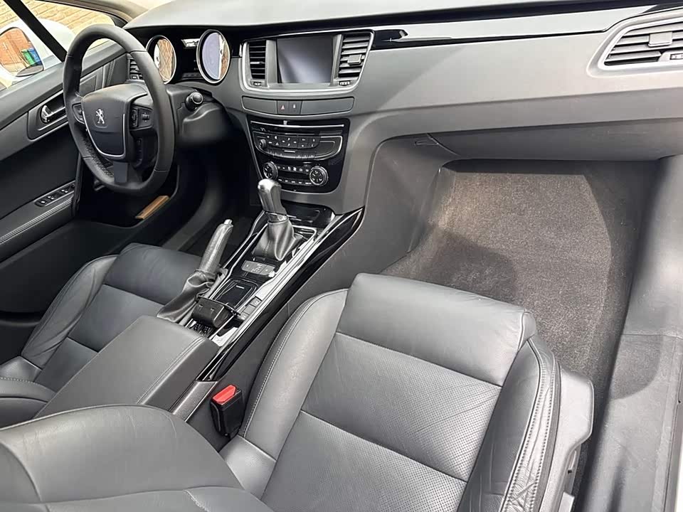 Peugeot 508 Peugeot 508