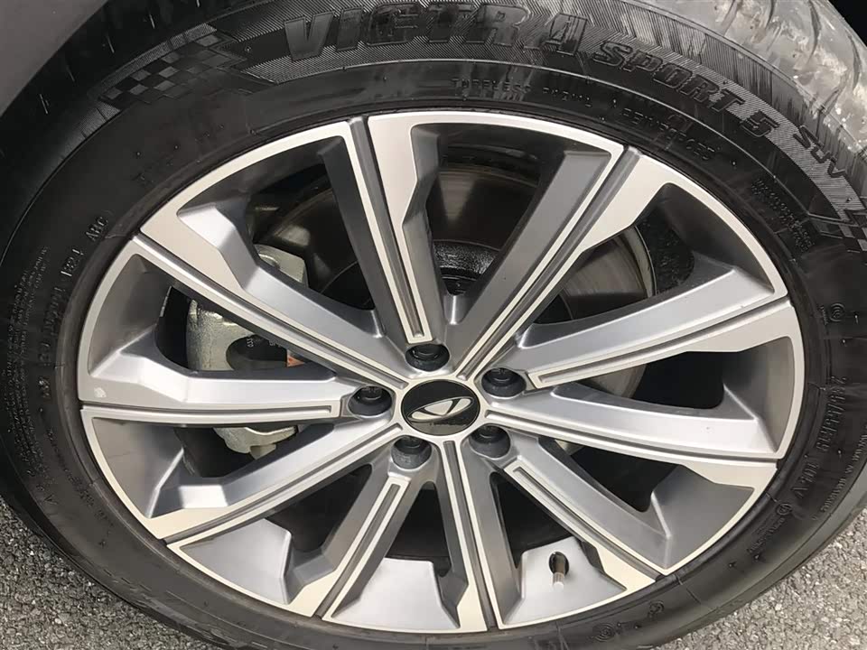 Chery Fulwin Fengyun T9 Chery Fulwin Fengyun T9