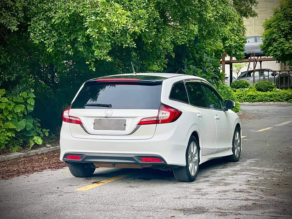 Honda Jade Honda Jade