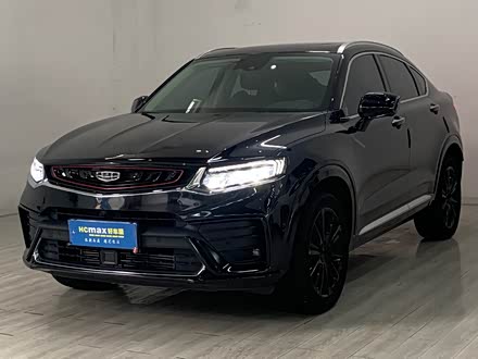 星越 2020款 高能版 350t 耀星者