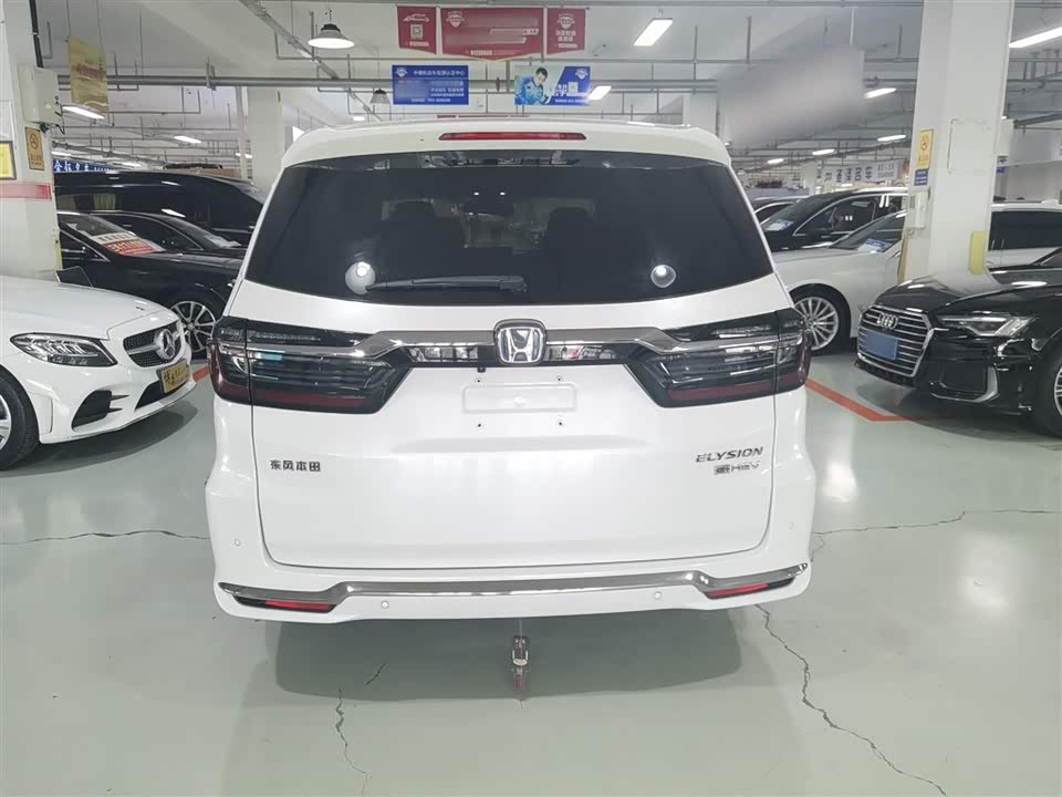 Honda Ai Lishen Honda Ai Lishen