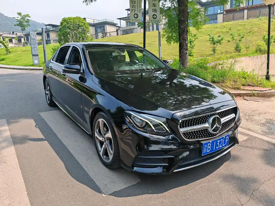 Mercedes-Benz E-class Mercedes-Benz E-class